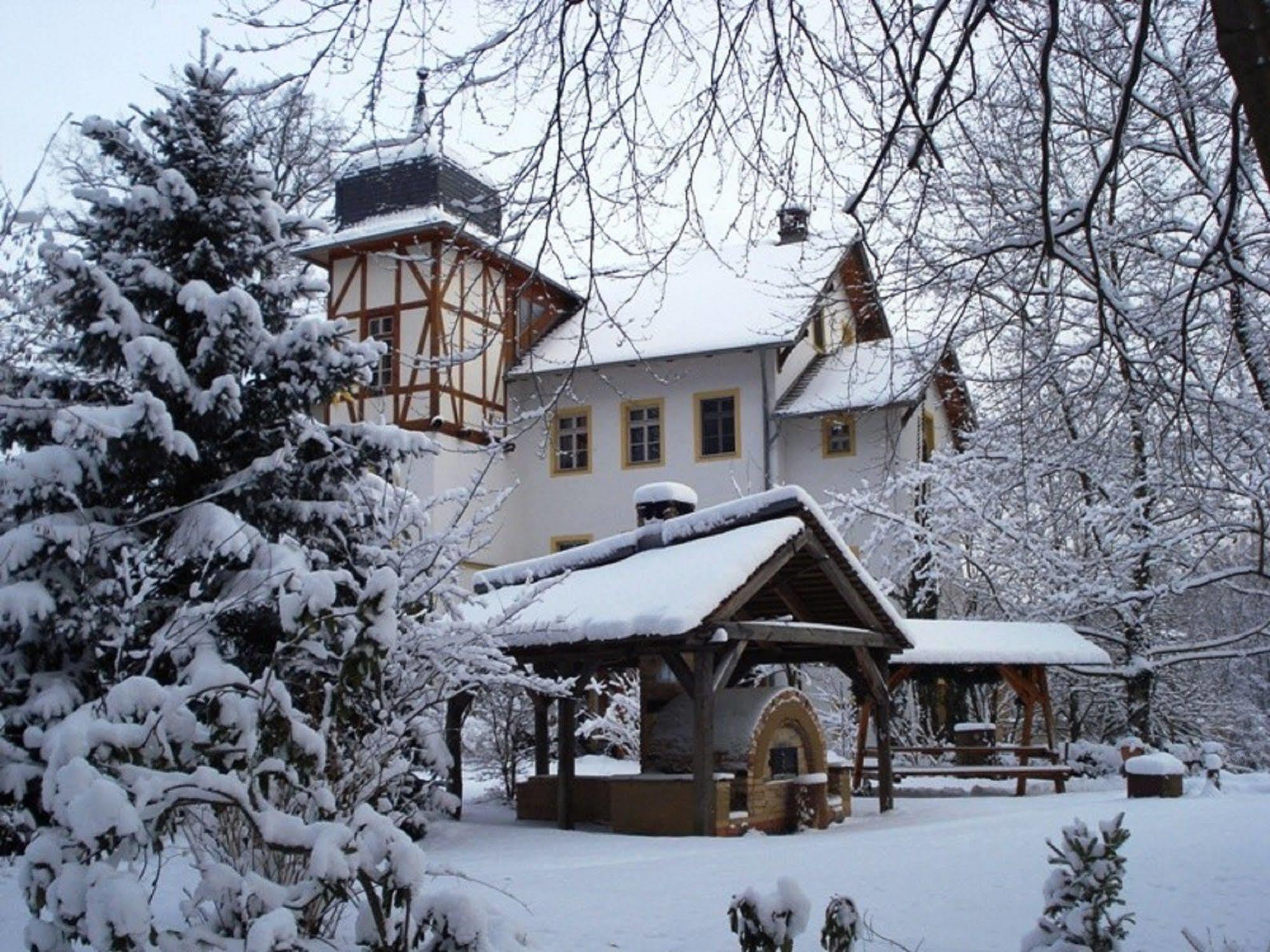 Turmvilla Bad Muskau Εξωτερικό φωτογραφία